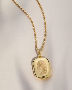 18k Gold Vermeil | Diamond Chain