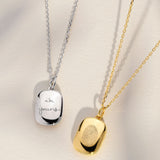 18k Gold Vermeil | Diamond Chain