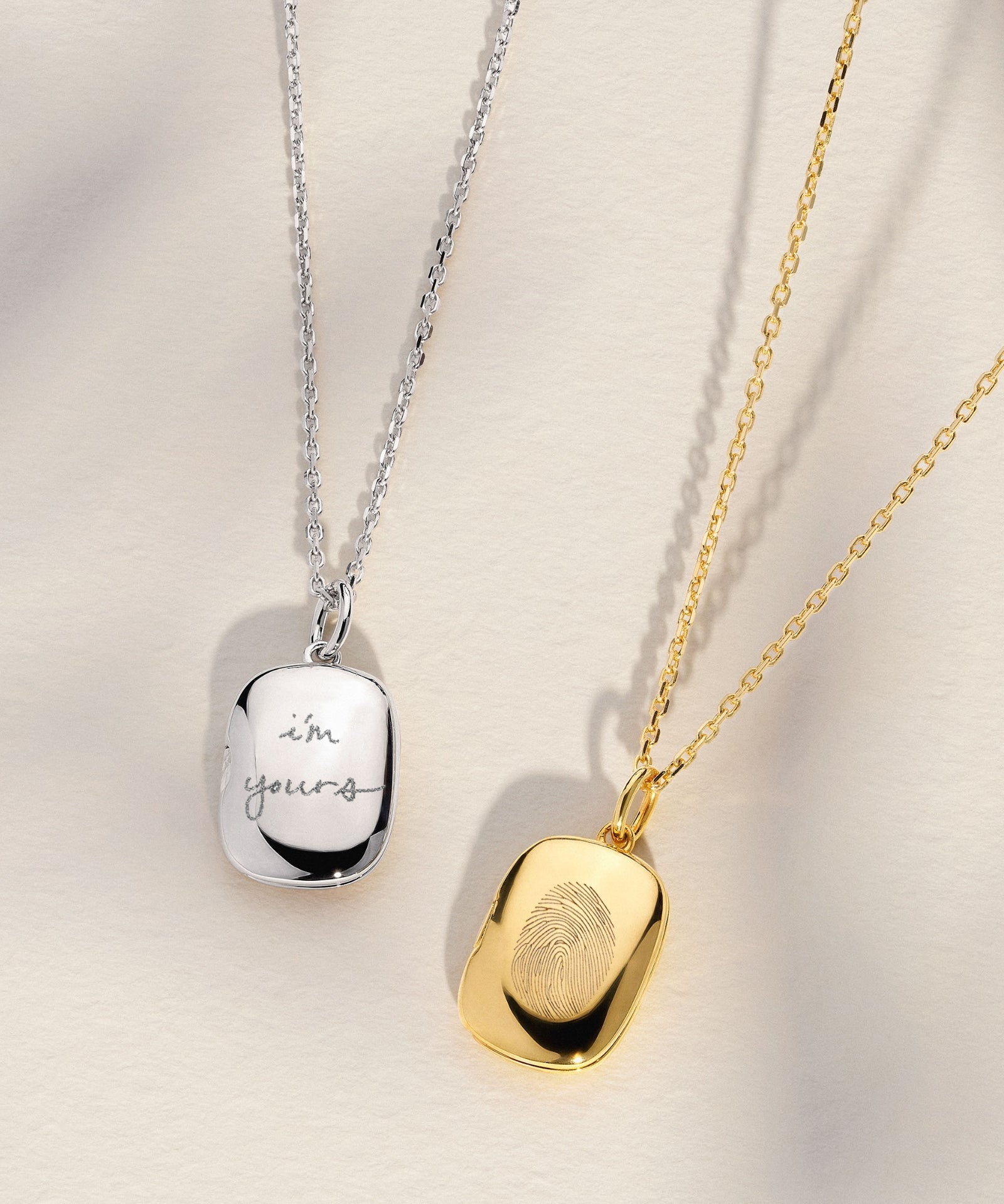 18k Gold Vermeil | Diamond Chain