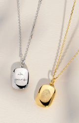 18k Gold Vermeil | Diamond Chain