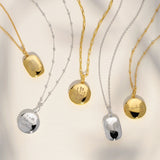18k Gold Vermeil | Diamond Chain
