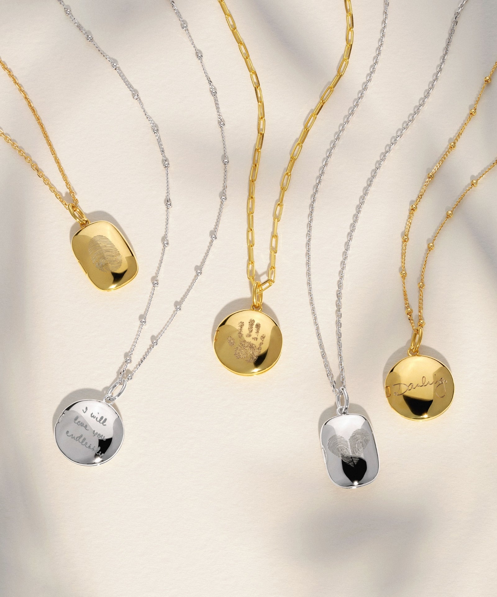 18k Gold Vermeil | Diamond Chain