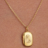 18k Gold Vermeil | Diamond Chain