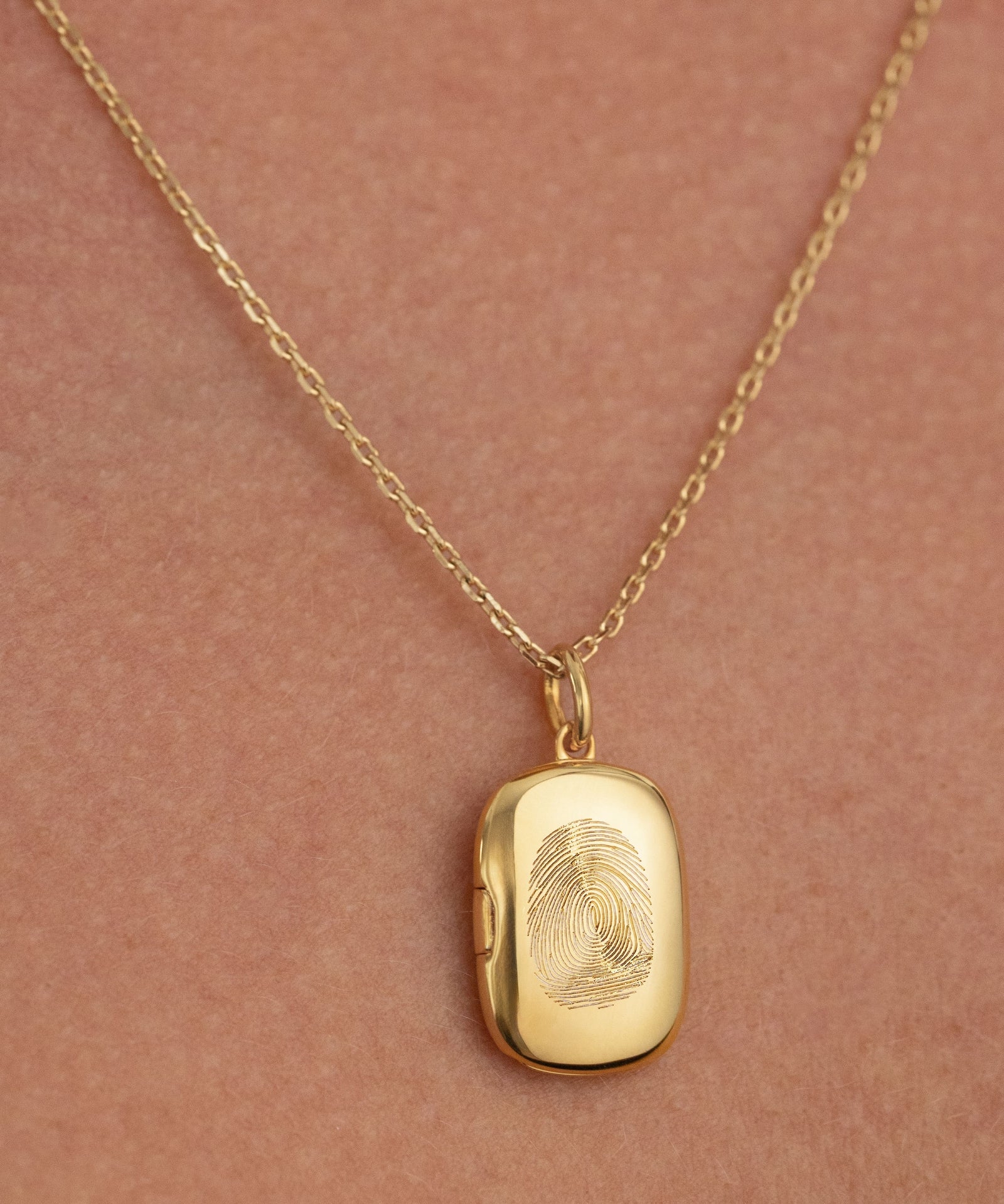 18k Gold Vermeil | Diamond Chain