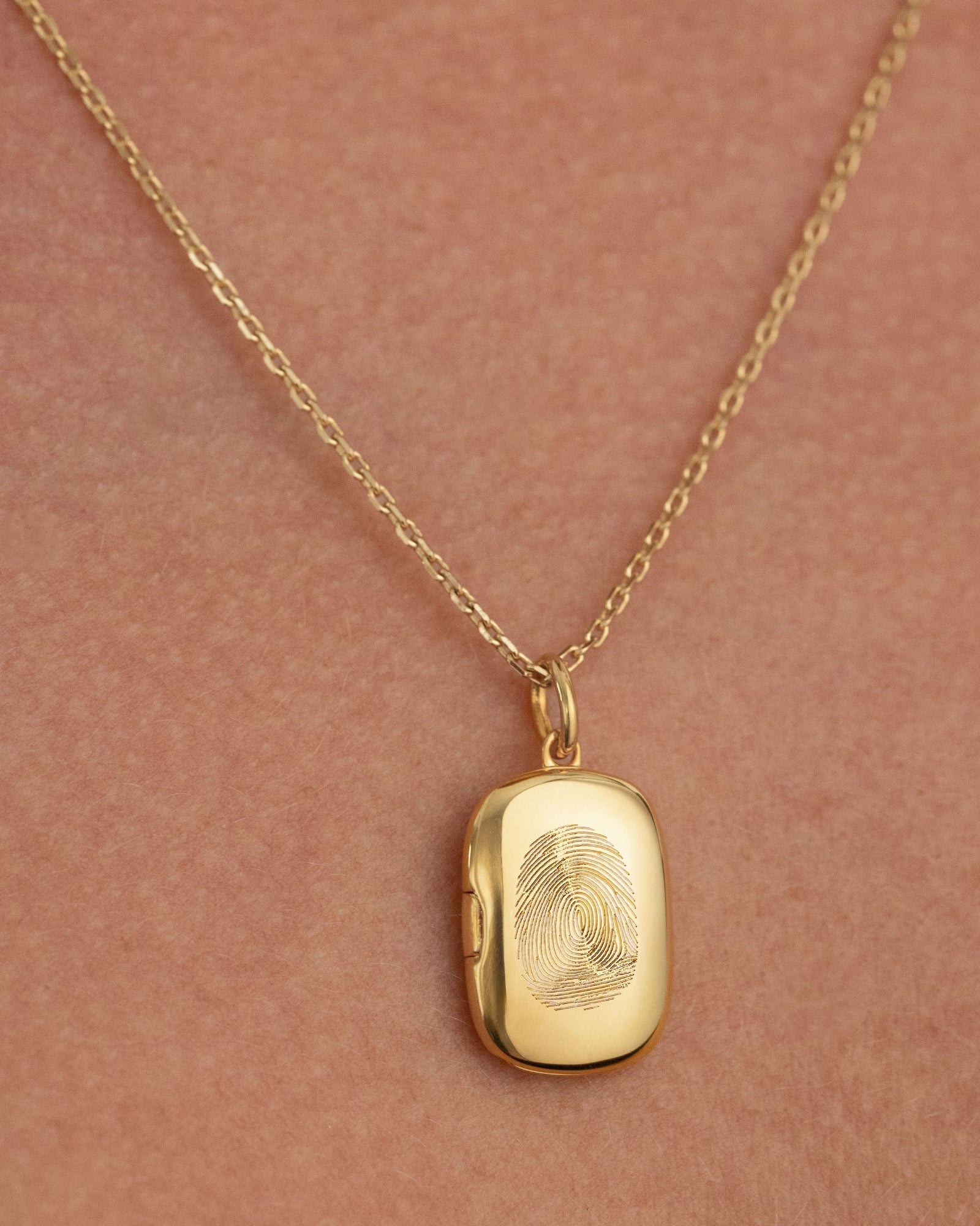 18k Gold Vermeil | Diamond Chain