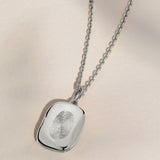 Sterling Silver | Diamond Chain