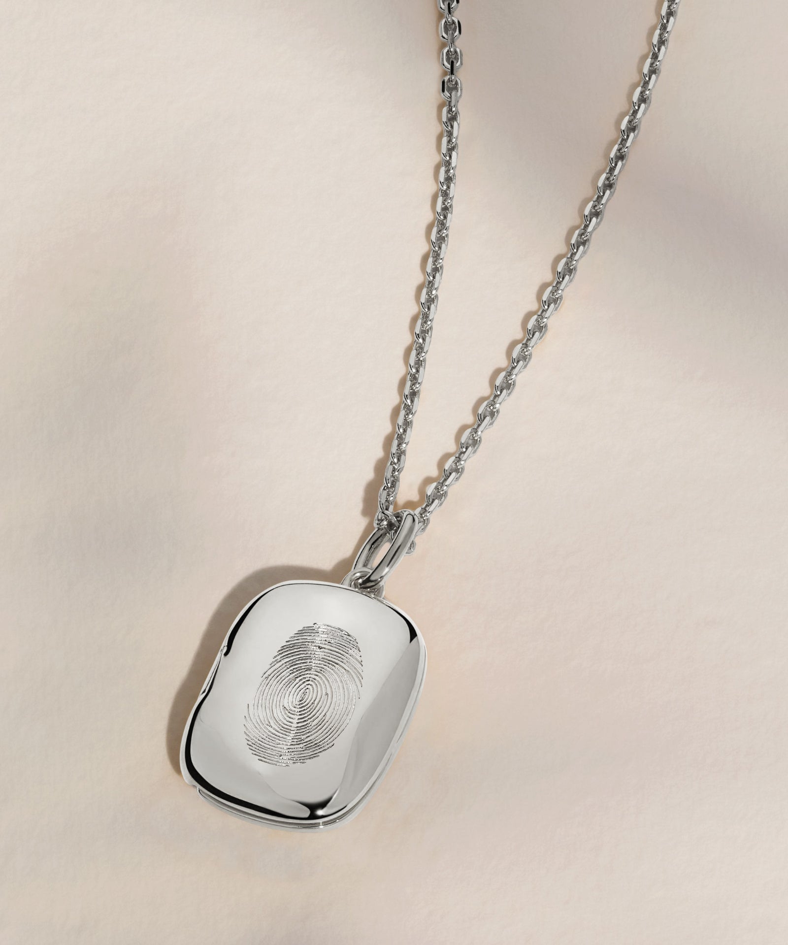 Sterling Silver | Diamond Chain