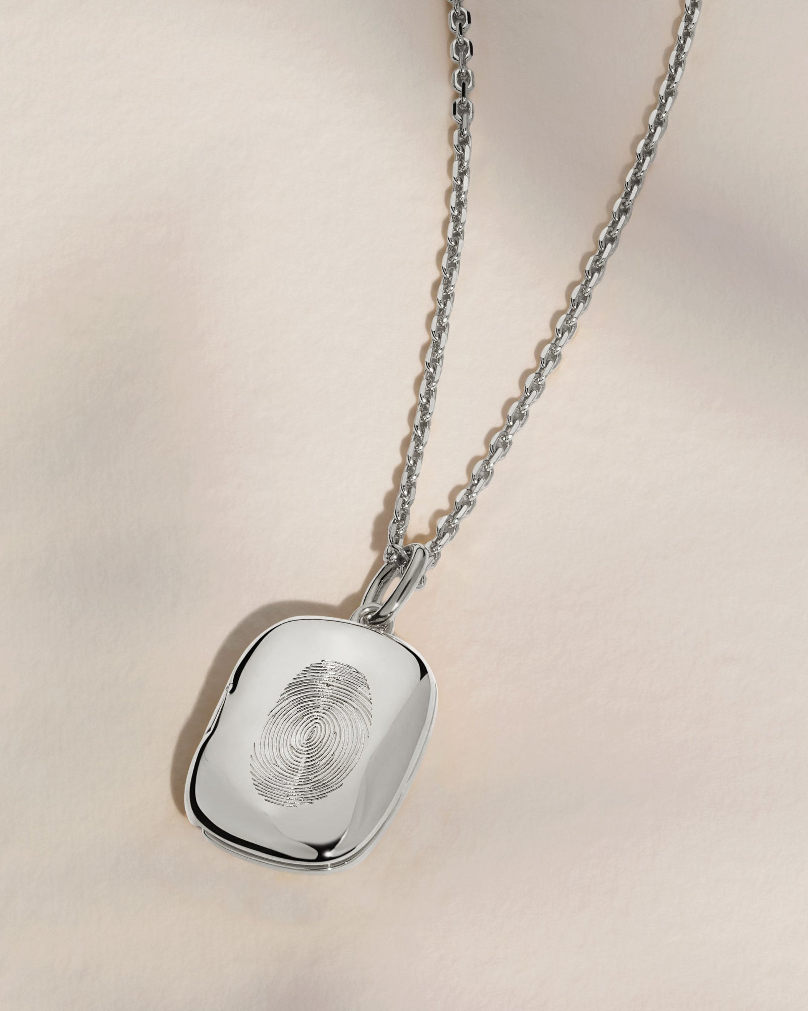 Sterling Silver | Diamond Chain