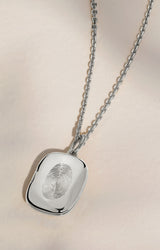 Sterling Silver | Diamond Chain