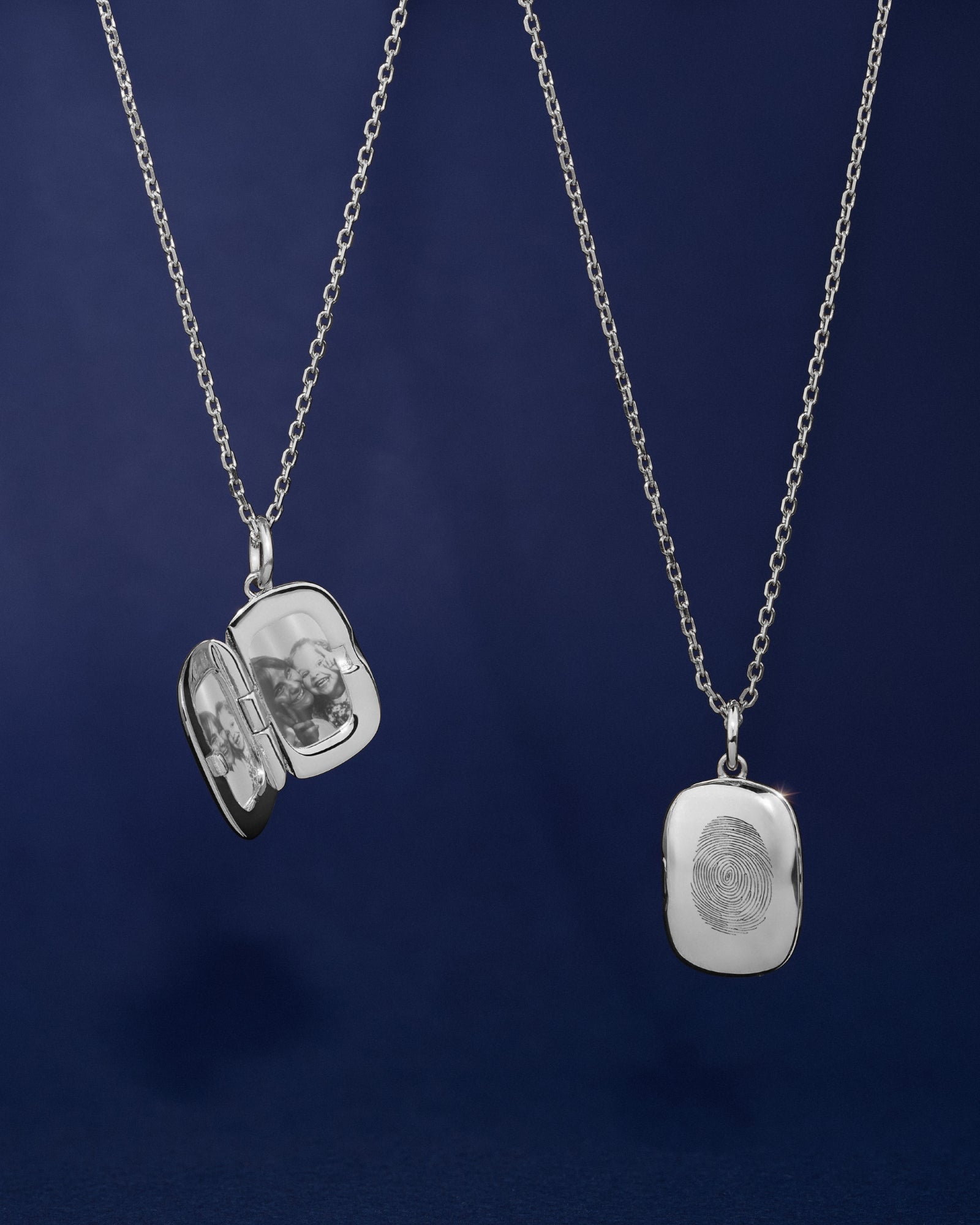 Sterling Silver | Bobble Chain