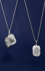 Sterling Silver | Bobble Chain