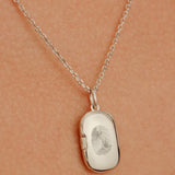 Sterling Silver | Diamond Chain