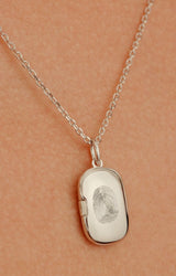 Sterling Silver | Diamond Chain
