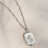 Sterling Silver | Paperclip Chain