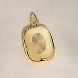 18k Gold Vermeil