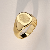 18k Gold Vermeil