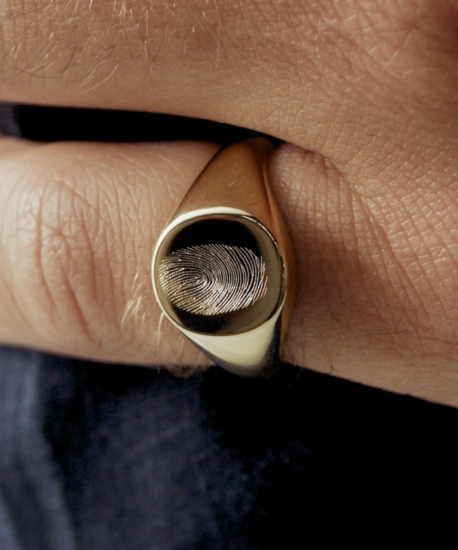 18k Gold Vermeil