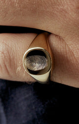 18k Gold Vermeil