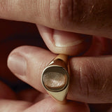 18k Gold Vermeil