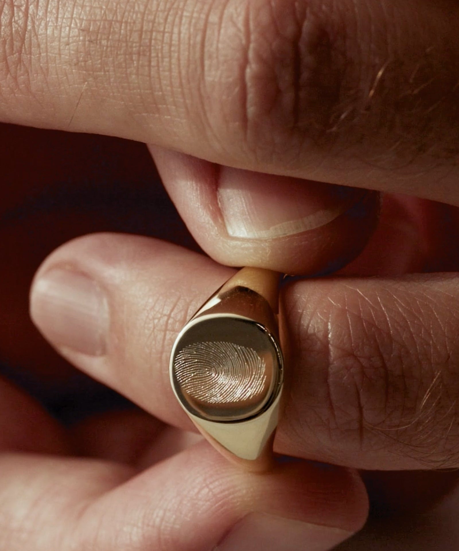 18k Gold Vermeil