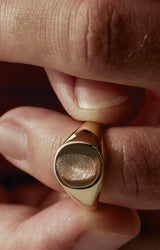 18k Gold Vermeil