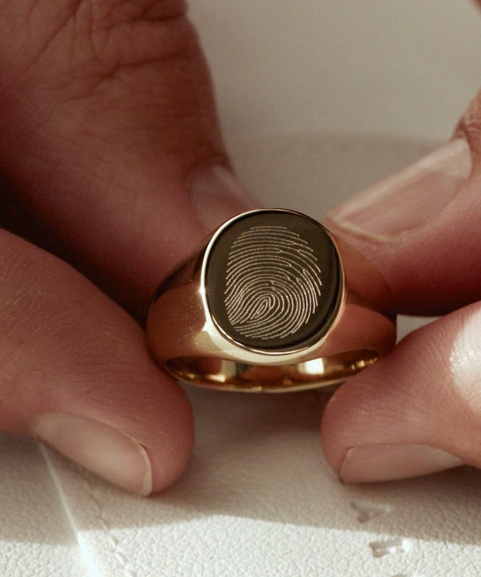 18k Gold Vermeil