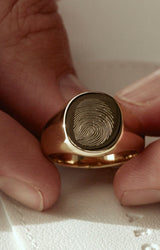 18k Gold Vermeil