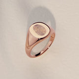 18k Rose Gold Vermeil