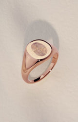18k Rose Gold Vermeil