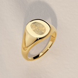 18k Gold Vermeil