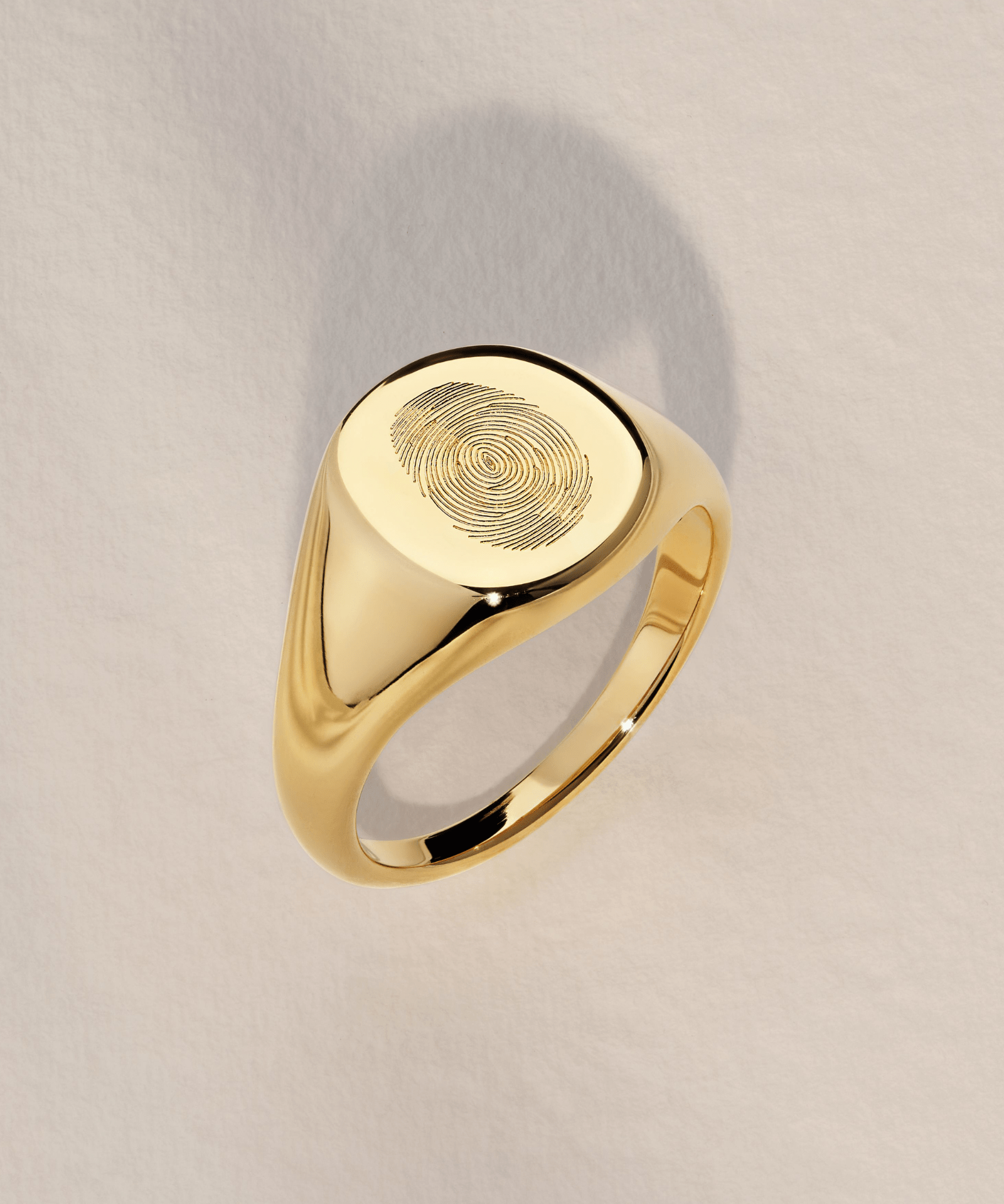 18k Gold Vermeil