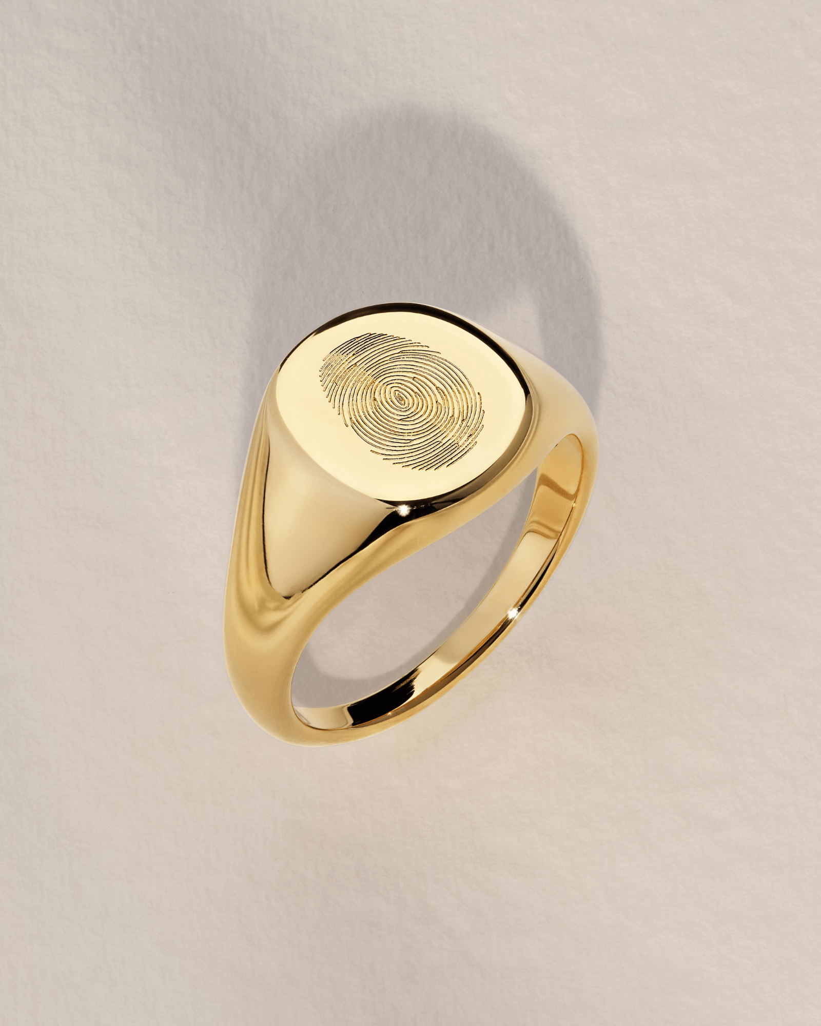 18k Gold Vermeil