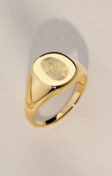 18k Gold Vermeil