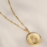 18k Gold Vermeil | Bobble Chain
