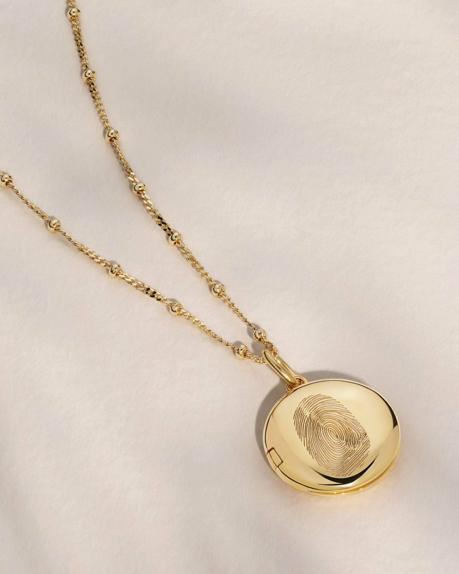 18k Gold Vermeil | Bobble Chain