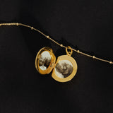 18k Gold Vermeil | Bobble Chain