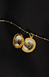 18k Gold Vermeil | Bobble Chain