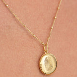 18k Gold Vermeil | Bobble Chain