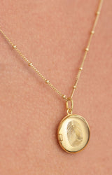 18k Gold Vermeil | Bobble Chain