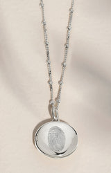 Sterling Silver | Bobble Chain