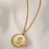 18k Gold Vermeil | Diamond Chain