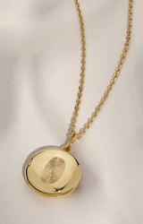 18k Gold Vermeil | Diamond Chain