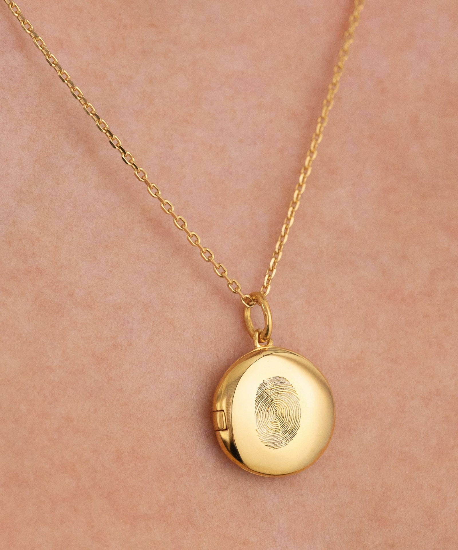 18k Gold Vermeil | Diamond Chain