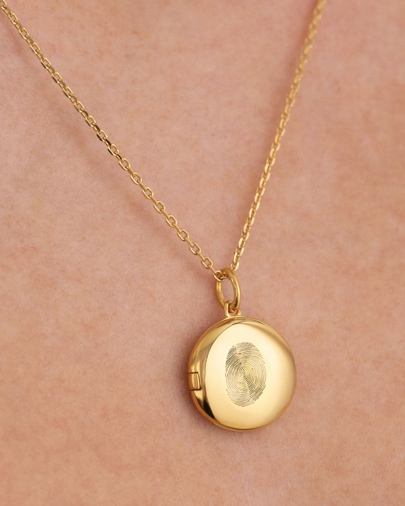 18k Gold Vermeil | Diamond Chain