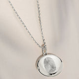 Sterling Silver | Diamond Chain
