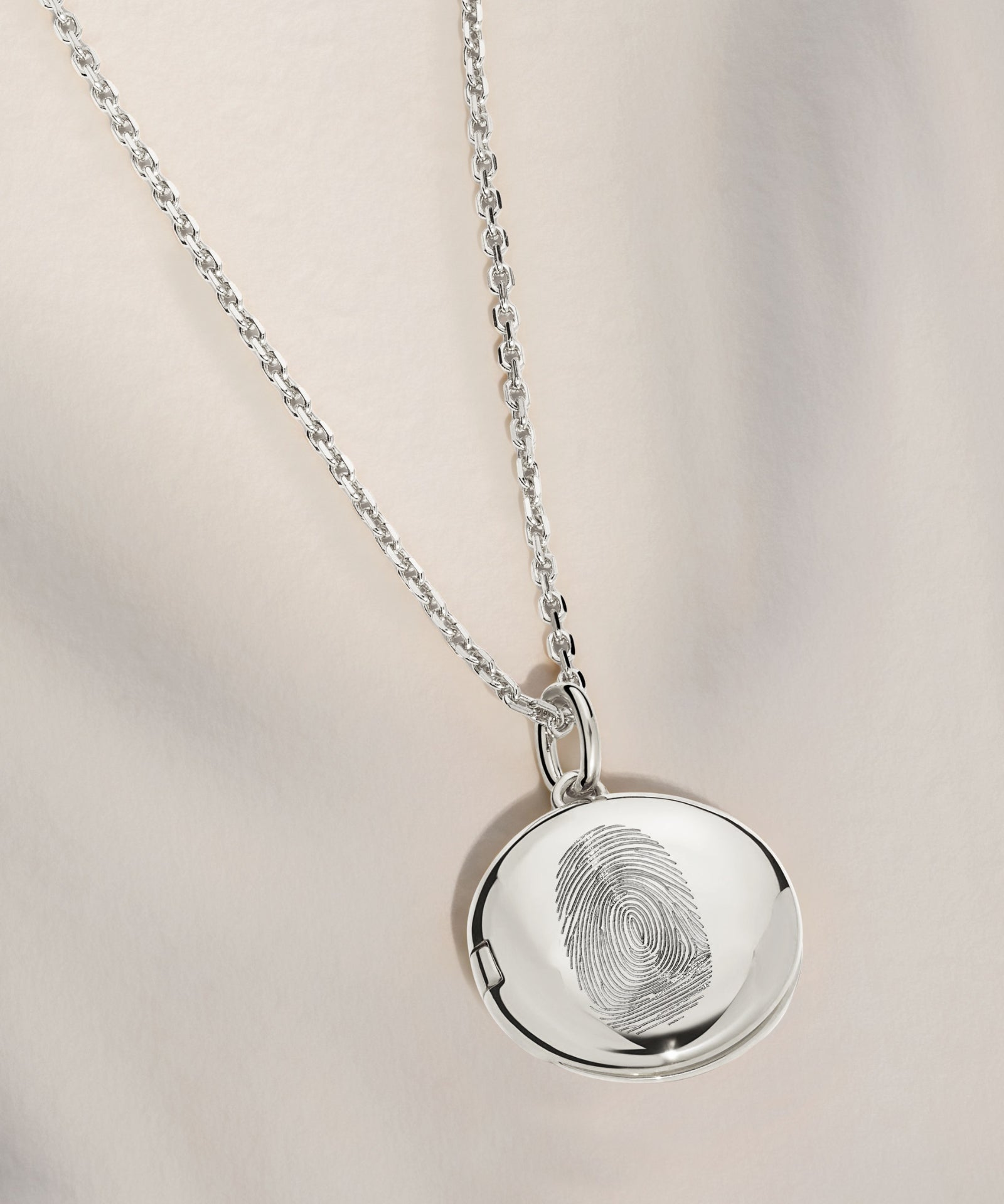 Sterling Silver | Diamond Chain