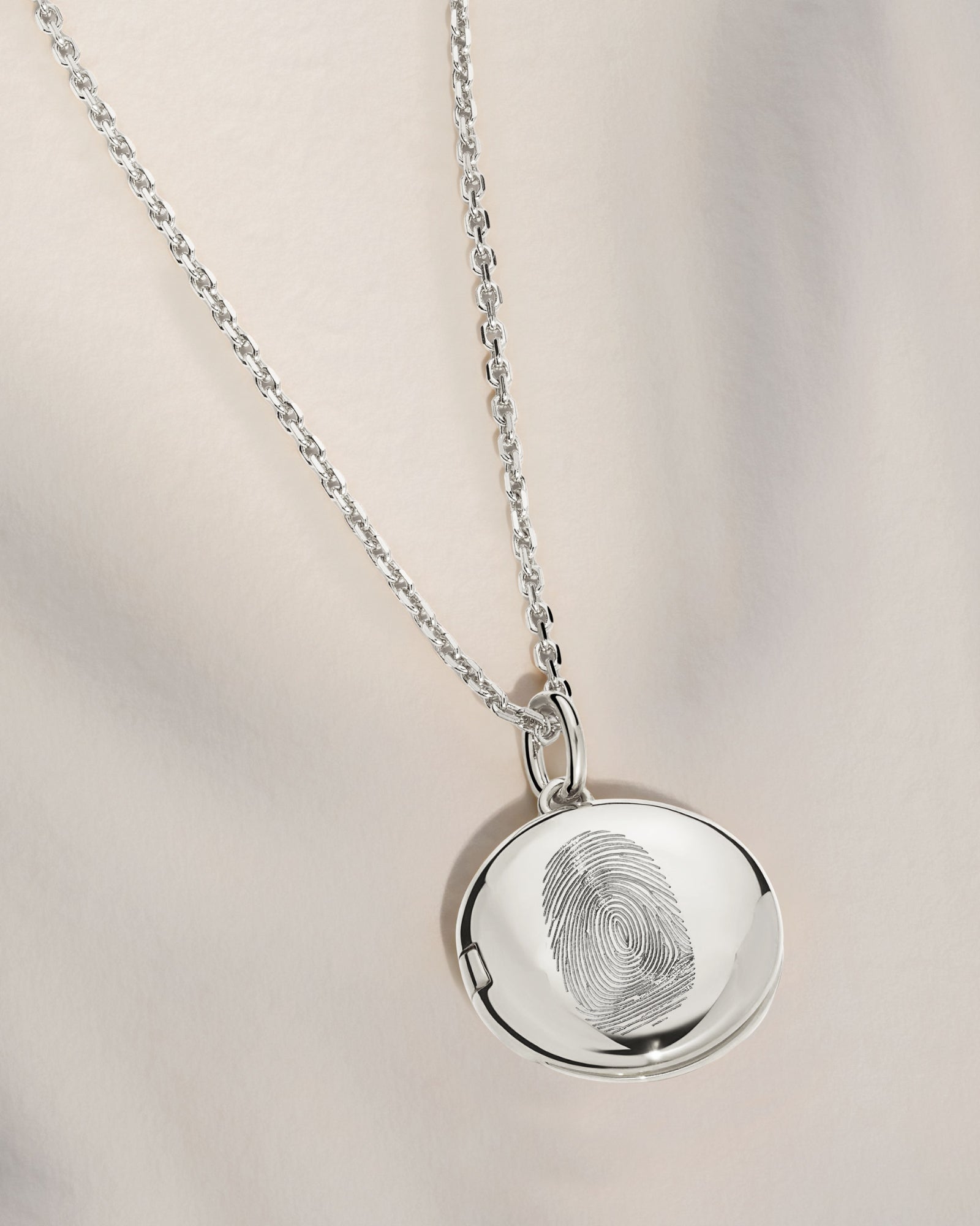 Sterling Silver | Diamond Chain