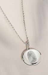 Sterling Silver | Diamond Chain