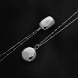 Sterling Silver | Diamond Chain