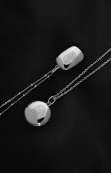 Sterling Silver | Diamond Chain